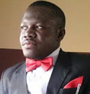 Mr. Udoh Christian Edet